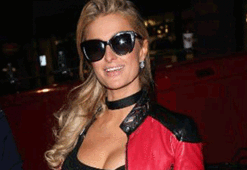 Paris Hilton çok değişti!