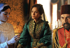 Payitaht Abdülhamid'in ilk fotoğrafları