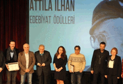 Attila İlhan Edebiyat Ödülleri sahiplerini buldu!
