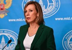 Zaharova: Her şeye Suriyeliler karar verecek!