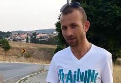 Öldürdüğü eşine cinayet sonrası 'bebiş' yazılı mesaj atmış