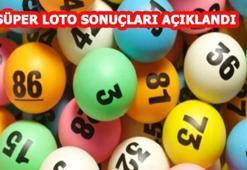 Süper Loto çekilişi sonuçları açıklandı! - İşte (MPİ) 26 Ocak 2017