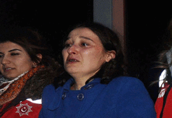 40 günlük bebeğini denize atan anne tutuklandı!