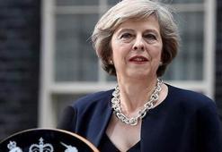 İngiltere Başbakanı May'den Trump'a 'Putin uyarısı'
