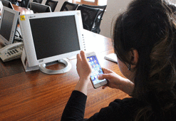 PTT memuru iPhone'u dize getirdi! O listeye girdi