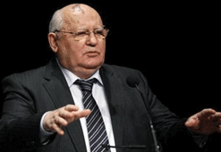 Gorbaçov: Dünya savaşa gidiyor!