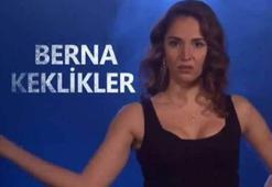 Berna Kekliker kimdir?