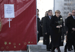 Merkel: Buna izin vermeyiz