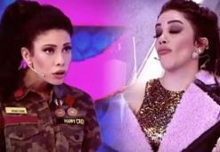 İşte Benim Stilim kızları birbirine girdi