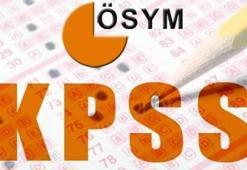 ÖSYM’nin yayımladığı 2017 yılı KPSS takvimi ve sınav tarihleri