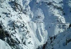 İran'da çığ faciası: 4 ölü, 2 kayıp