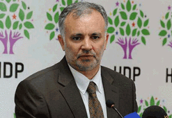 HDP'li Ayhan Bilgen serbest bırakıldı