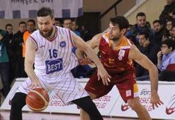 G.Saray Balıkesir'de galip!