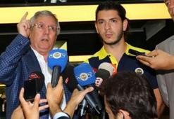 Samet Güzel'den Aziz Yıldırım'a gönderme