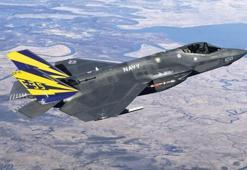 İlk F-35 savaş uçağı 2019’da Türkiye’de