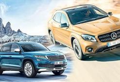 SUV çılgınlığı