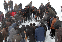 Çığ altında kalan ikinci şahsın cesedine ulaşıldı