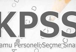 KPSS sonuçları ve sınav takvimi