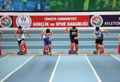 Milli atletlerden Avrupa'da 7 madalya