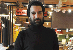 Taner Rumeli'den kısa bir mola