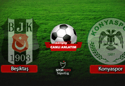 Beşiktaş - Atiker Konyaspor