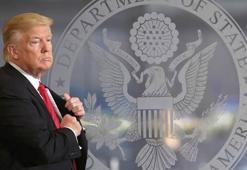 Trump'a büyük şok! ABD Dışişleri Bakanlığı harekete geçti