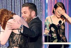 Emma konuşamadı!