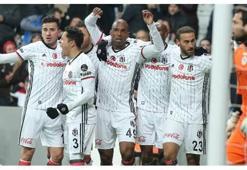 Beşiktaş Atiker Konyaspor maçı özeti 5-1 (BJK'den muhteşem goller)