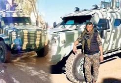 YPG’ye Kanada zırhlısı!