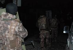 Gaziosmanpaşa’da hava destekli narkotik operasyonu