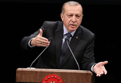 Erdoğan çağrı yaptı, mimarlardan destek geldi!