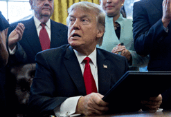 Trump'ın ardından nefret suçlarında rekor artış!