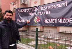 Kapora verip kiraladıkları işyerinin hacizde satılığa çıkarıldığı ortaya çıktı