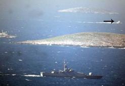 Kardak çevresinde sıcak dakikalar