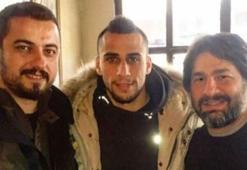Gaziantepspor'da Hatira imzaladı