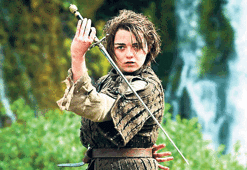 Game of Thrones yıldızından tepki: Mahvetmeyi kesin