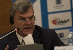 IAAF'tan yöneticisine rüşvet cezası