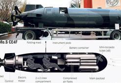 SAT’çılara hayalet denizaltı!