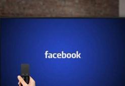 Facebook TV uygulamasını kuruyor!