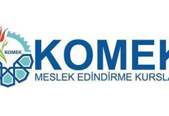 KOMEK kayıtları bugün başladı!