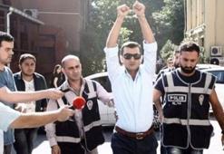 Cemal Arslan tutuklandı