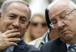Krizi Netanyahu yarattı, Cumhurbaşkanı özür diledi