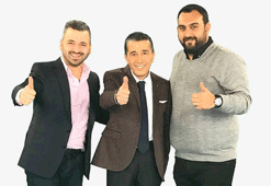 Yalçın Çakır ekranlara geri dönüyor!