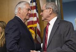Rex Tillerson, ABD Dışişleri Bakanı oldu