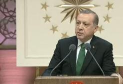 Cumhurbaşkanı Erdoğan: Talimat verdim ama...