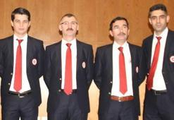 Mübaşirlere tek tip kıyafet geliyor