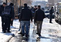 Diyarbakır'da polis noktasının yanında pompalıyla rastgele ateş açıldı