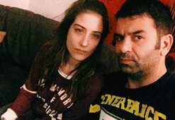 Şok paylaşım! Hazal Kaya ile Bülent Şakrak...