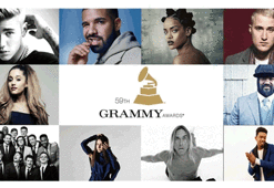 Grammy’ler için geri sayım başladı