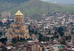 Gürcistan'a vizesiz AB onaylandı